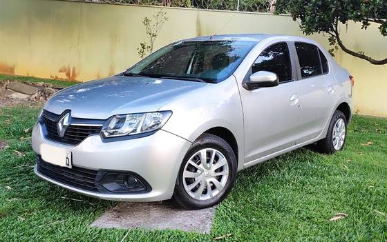 RENAULT LOGAN 1.0 EXPRESSION 16V FLEX 4P MANUAL